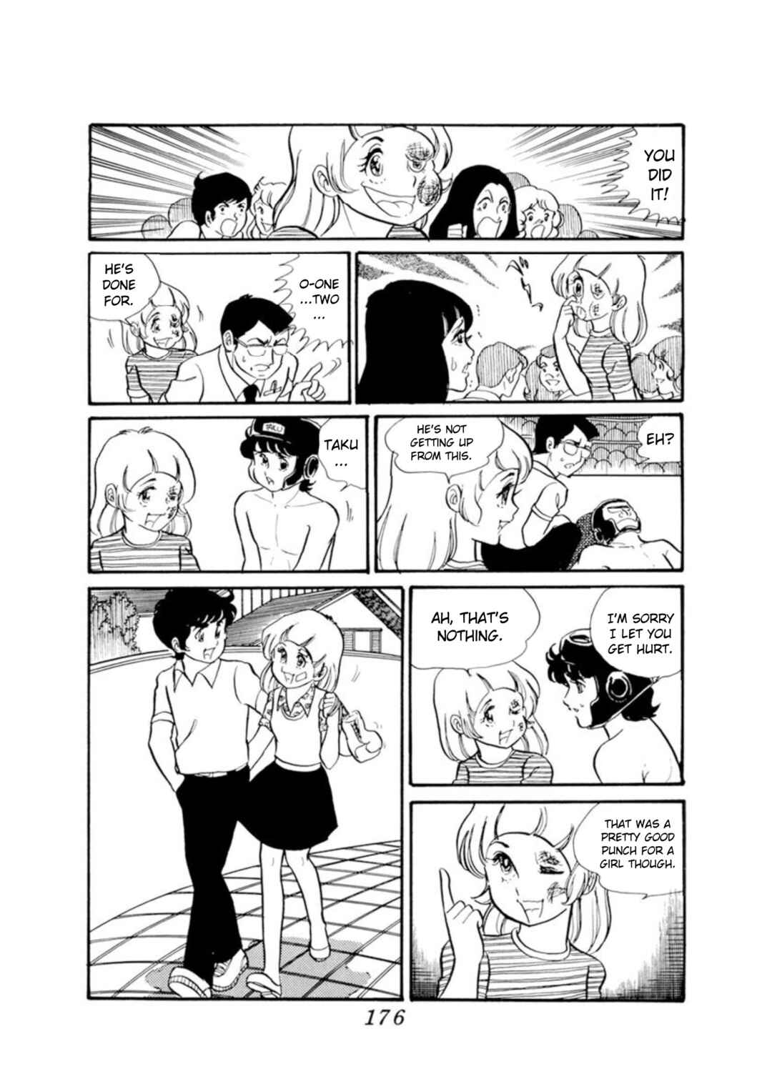 Page 11 Chapter 4 Laugh it off