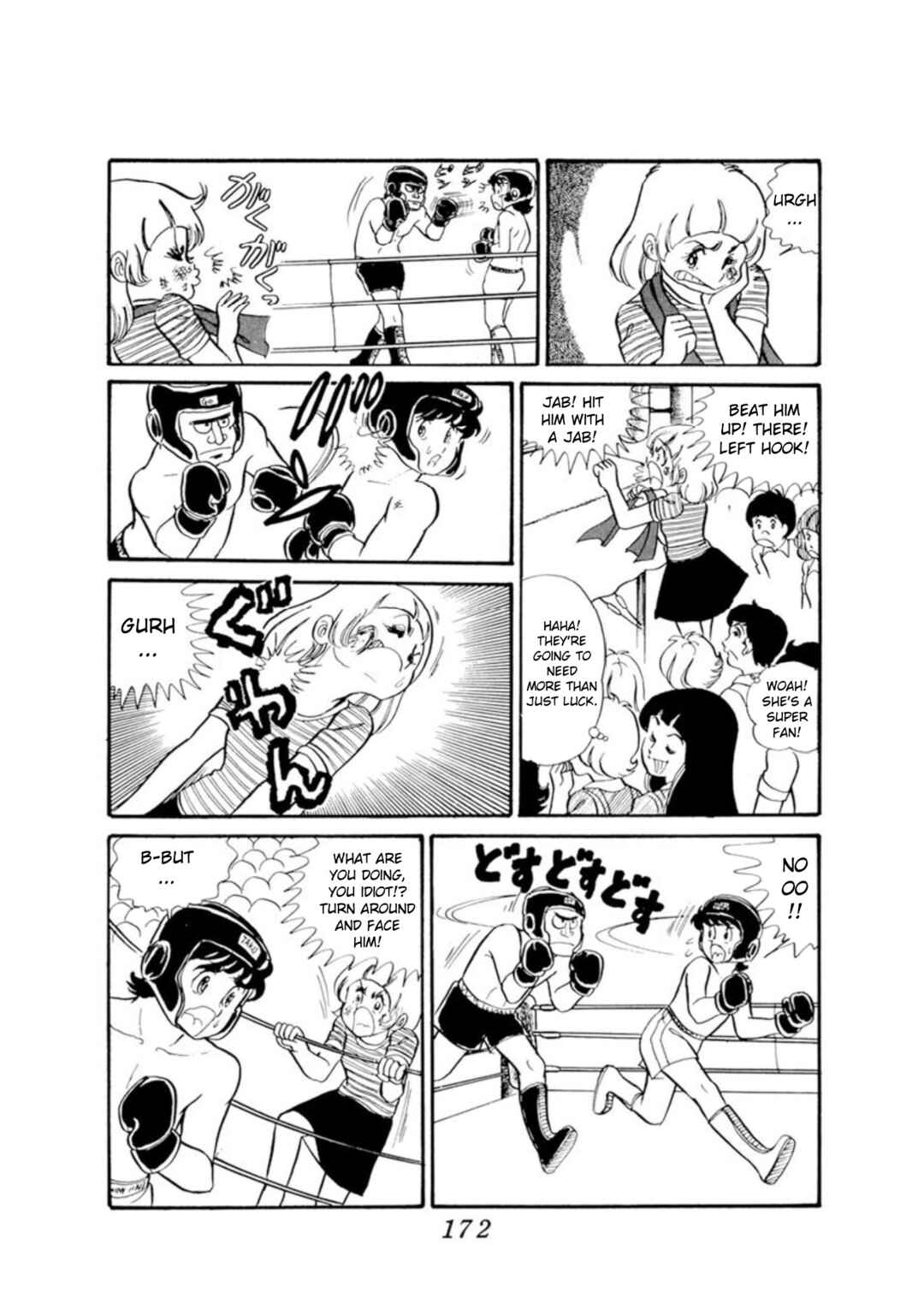 Page 7 Chapter 4 Laugh it off