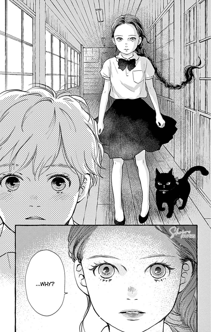 Page 29 Chapter 2 Boku to Majo ni Tsuite no Bibouroku