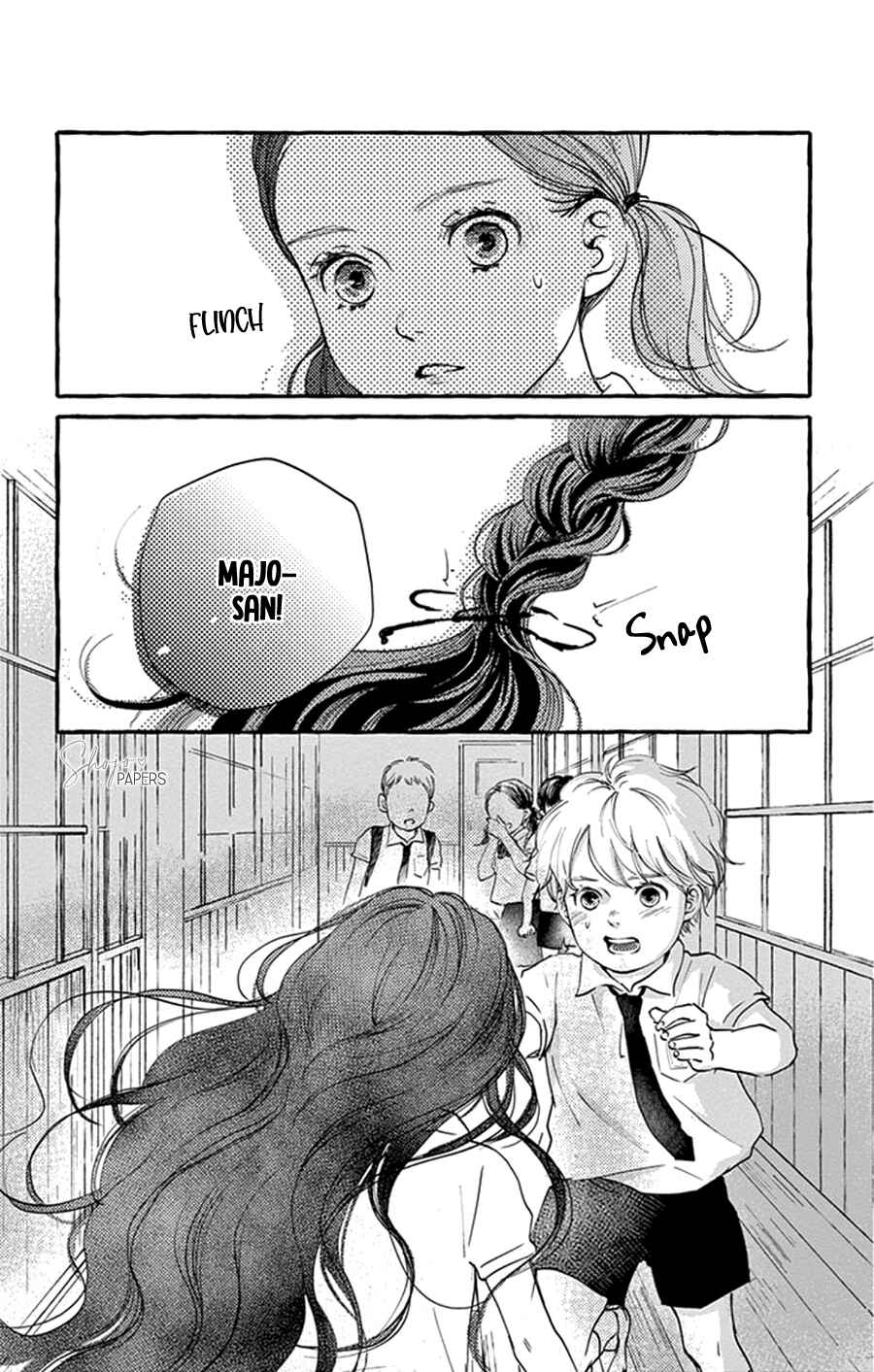 Page 30 Chapter 2 Boku to Majo ni Tsuite no Bibouroku