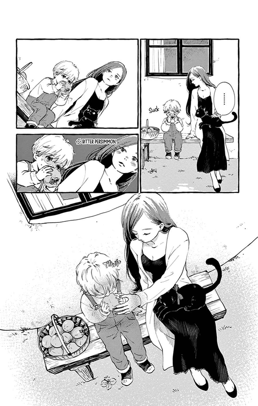 Page 12 Chapter 6 Boku to Majo ni Tsuite no Bibouroku