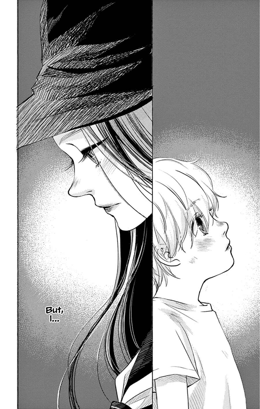 Page 22 Chapter 6 Boku to Majo ni Tsuite no Bibouroku