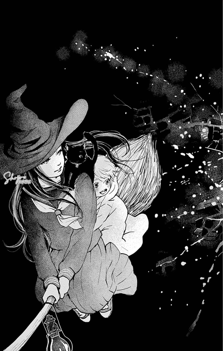 Page 27 Chapter 6 Boku to Majo ni Tsuite no Bibouroku