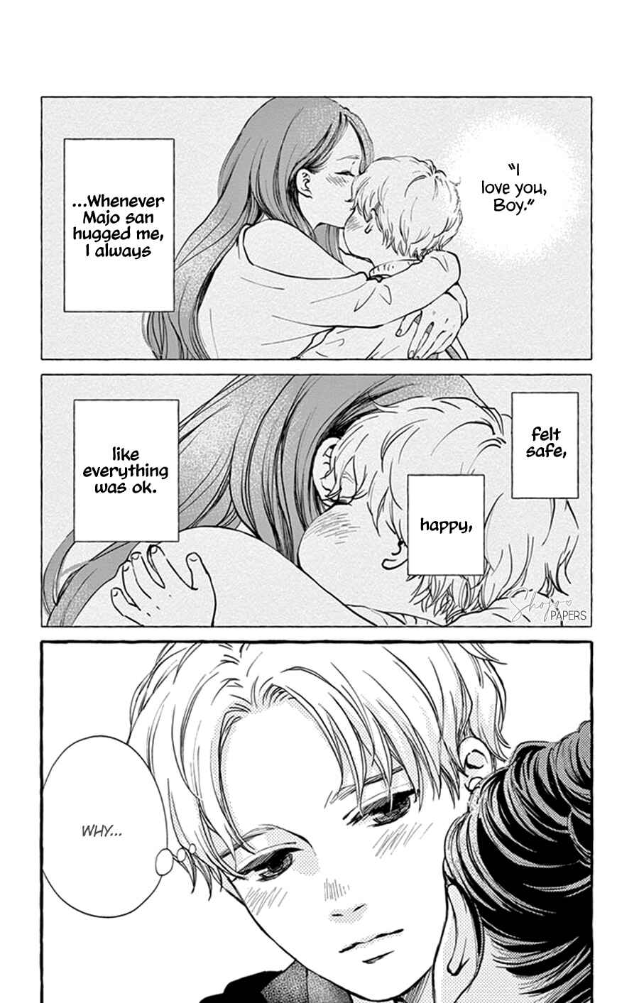 Page 14 Chapter 5 Boku to Majo ni Tsuite no Bibouroku