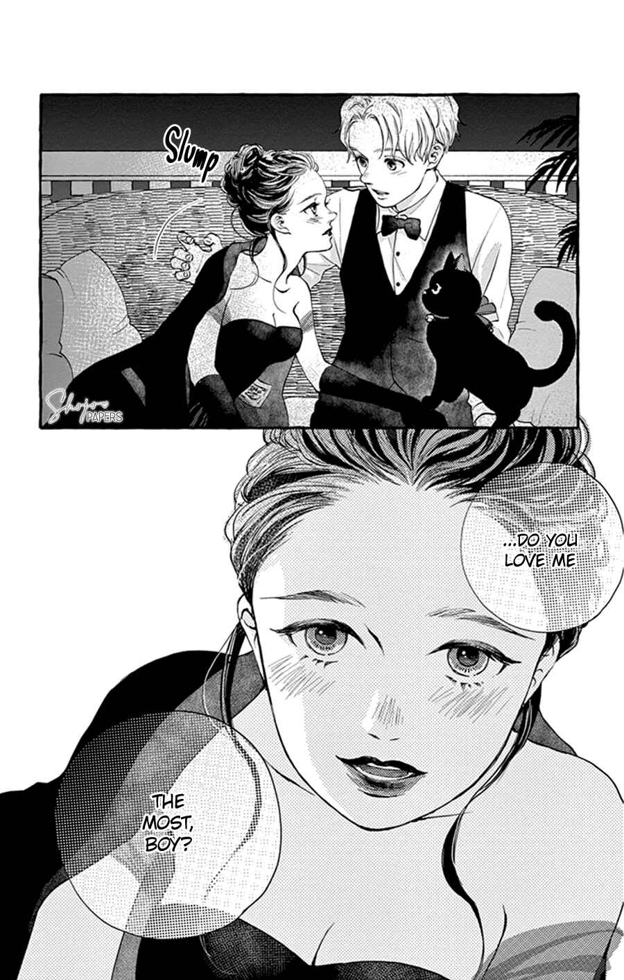 Page 18 Chapter 5 Boku to Majo ni Tsuite no Bibouroku
