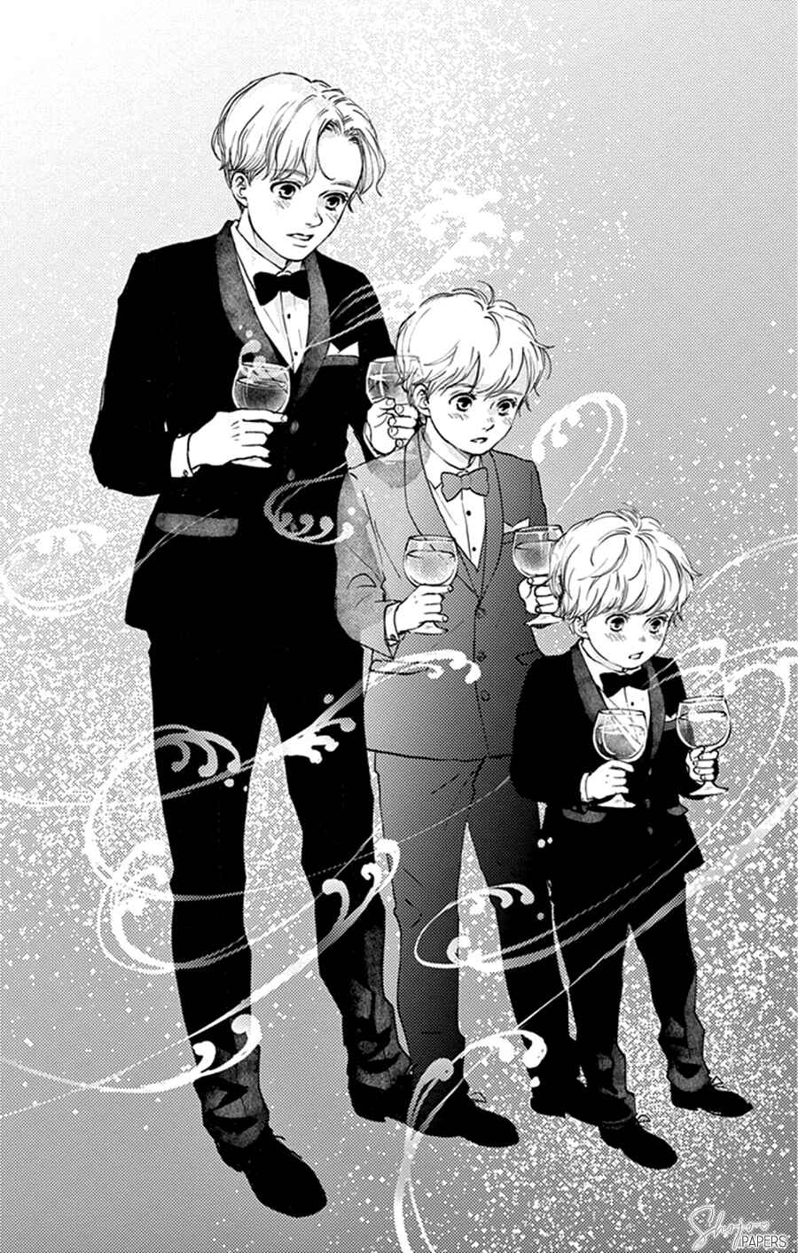 Page 32 Chapter 4 Boku to Majo ni Tsuite no Bibouroku
