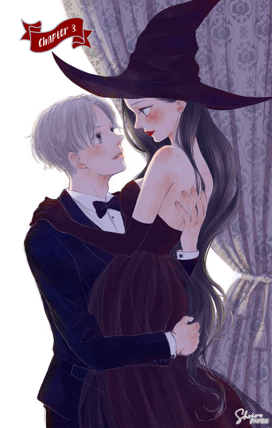 Page 2 Chapter 3 Boku to Majo ni Tsuite no Bibouroku