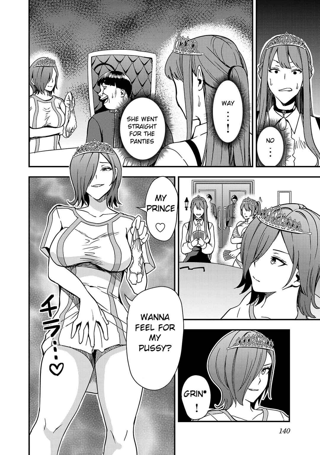 Page 18 Chapter 4 Tsuma ka Shi ka ~Haisen Koku no Onnatachi~