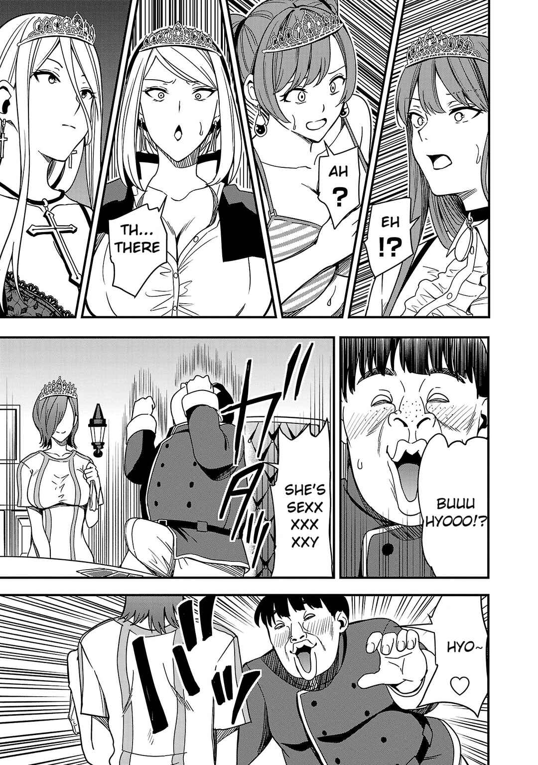 Page 19 Chapter 4 Tsuma ka Shi ka ~Haisen Koku no Onnatachi~