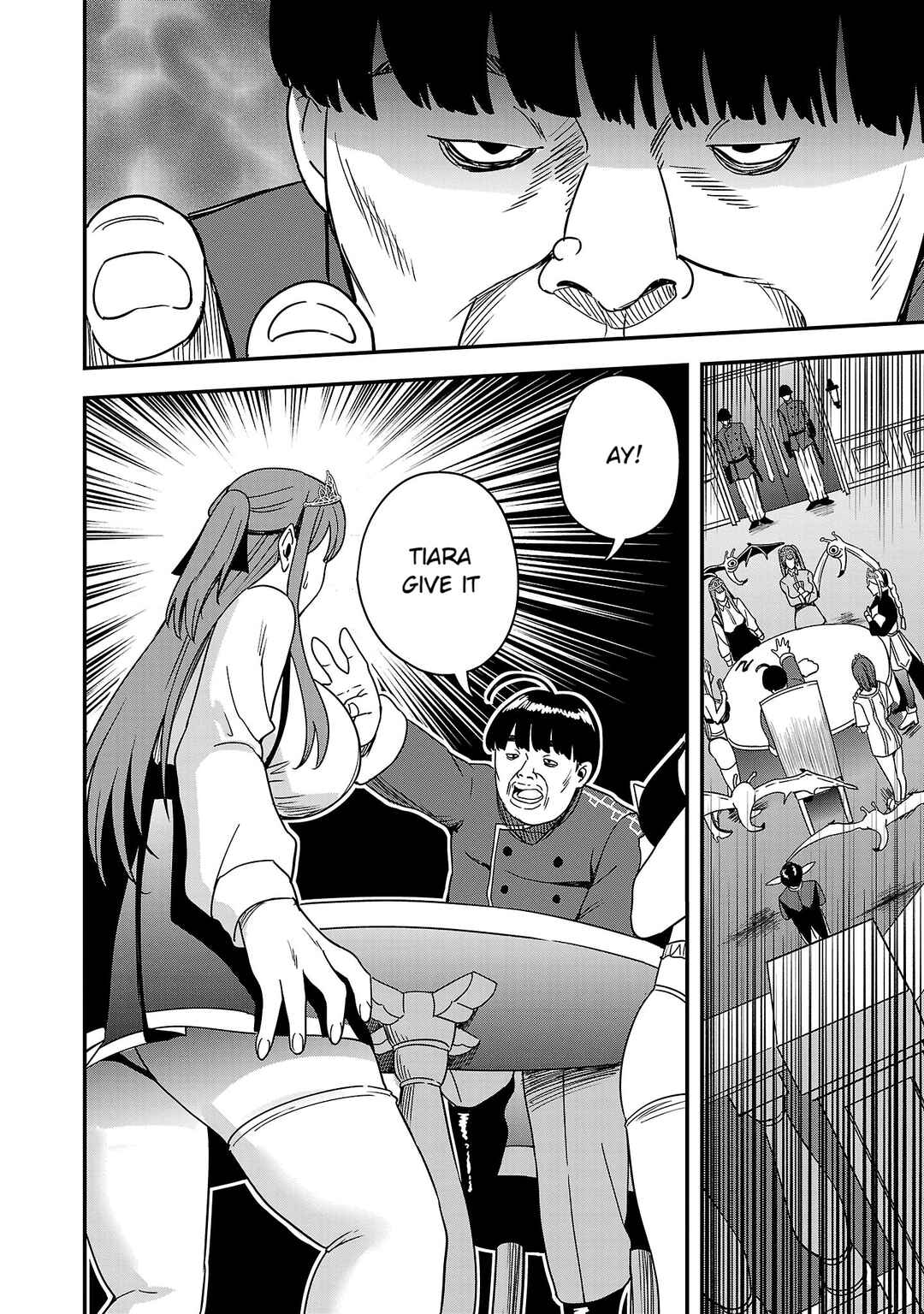 Page 2 Chapter 4 Tsuma ka Shi ka ~Haisen Koku no Onnatachi~