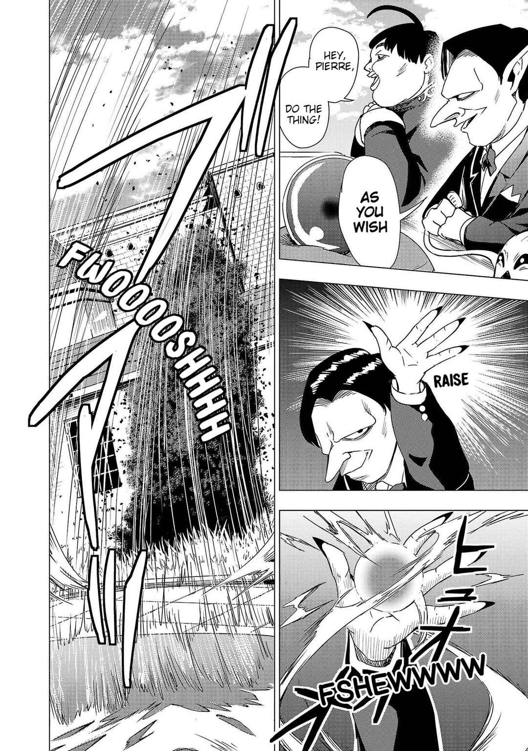 Page 13 Chapter 8 Tsuma ka Shi ka ~Haisen Koku no Onnatachi~
