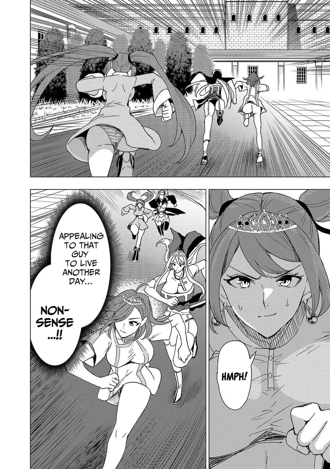 Page 29 Chapter 8 Tsuma ka Shi ka ~Haisen Koku no Onnatachi~