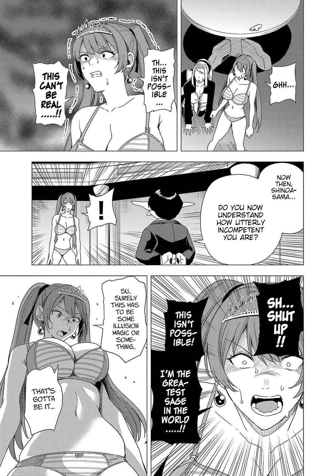 Page 30 Chapter 6 Tsuma ka Shi ka ~Haisen Koku no Onnatachi~