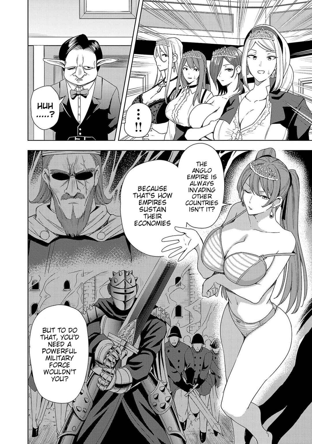 Page 9 Chapter 6 Tsuma ka Shi ka ~Haisen Koku no Onnatachi~