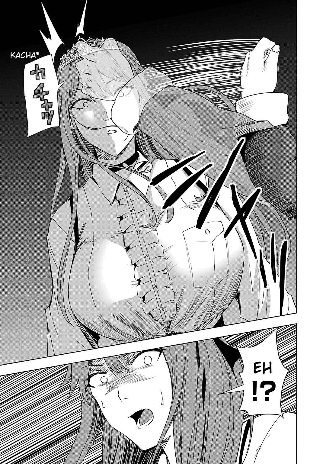 Page 29 Chapter 5 Tsuma ka Shi ka ~Haisen Koku no Onnatachi~