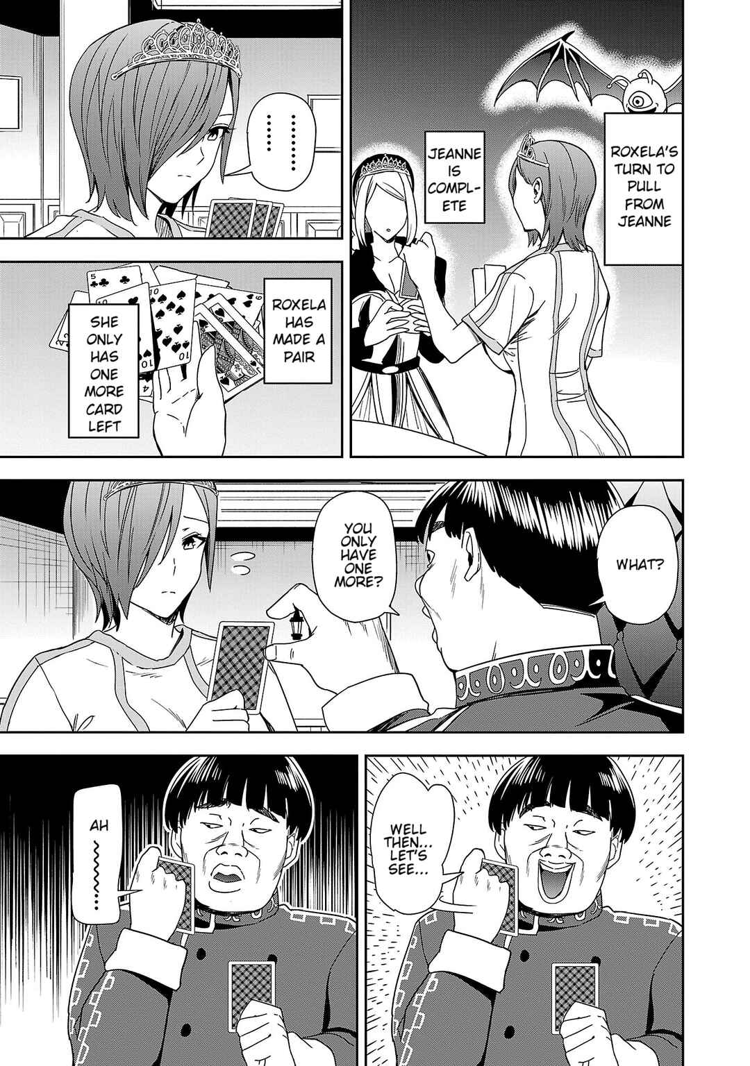 Page 15 Chapter 3 Tsuma ka Shi ka ~Haisen Koku no Onnatachi~