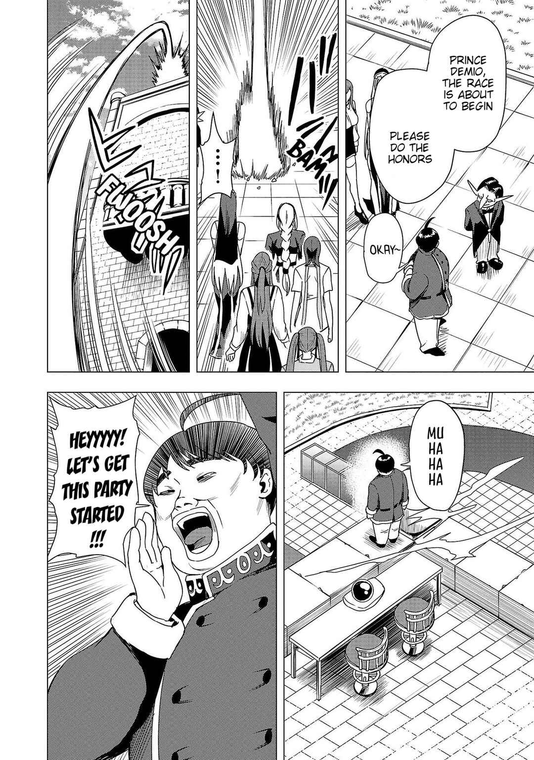 Page 11 Chapter 7 Tsuma ka Shi ka ~Haisen Koku no Onnatachi~