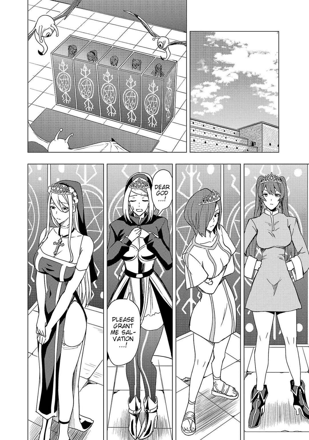 Page 31 Chapter 7 Tsuma ka Shi ka ~Haisen Koku no Onnatachi~