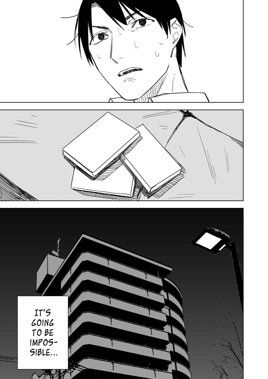 Page 41 Chapter 1 Ningen no 99% wa Hon de Dekite Iru