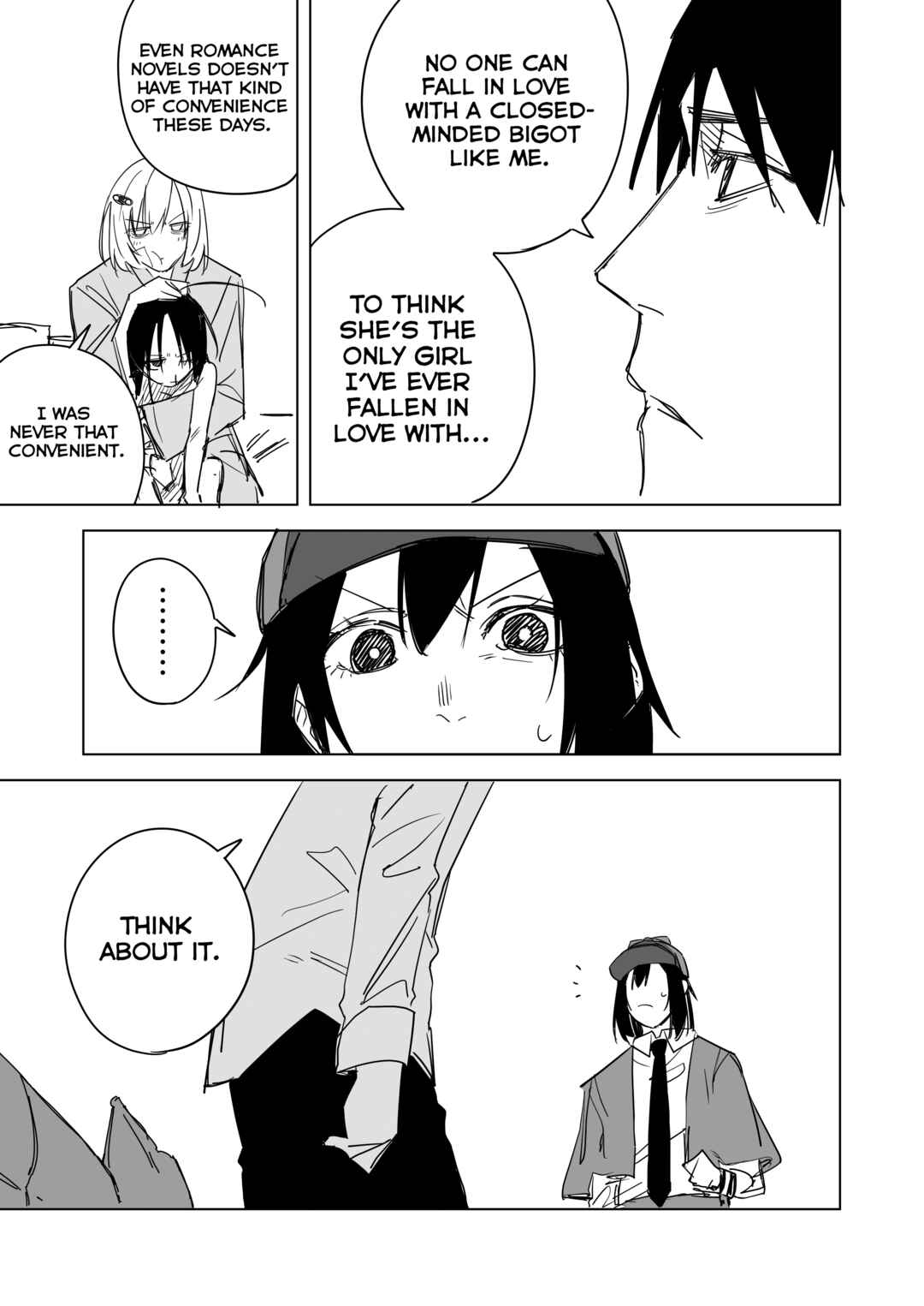 Page 15 Chapter 2 Ningen no 99% wa Hon de Dekite Iru