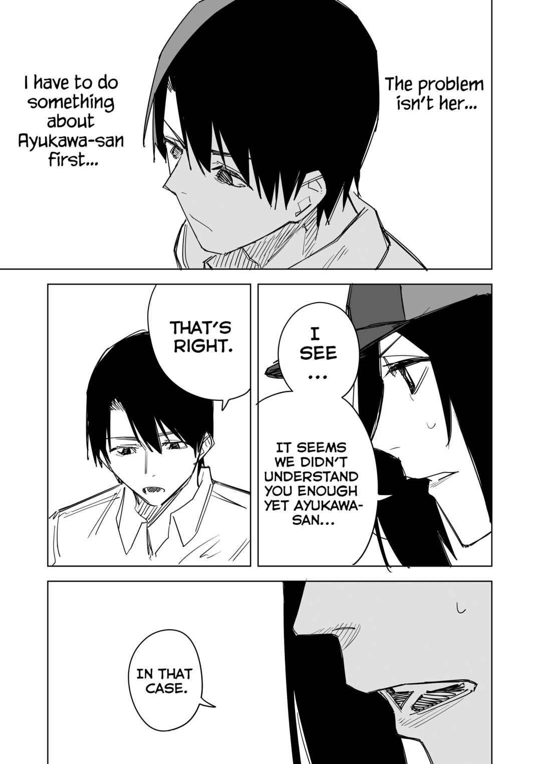 Page 17 Chapter 2 Ningen no 99% wa Hon de Dekite Iru