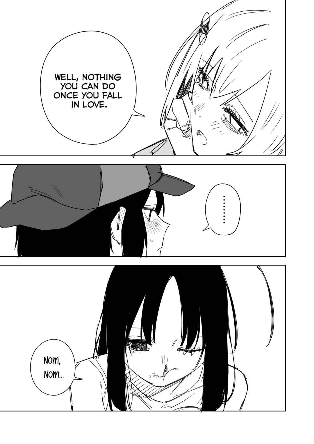 Page 9 Chapter 6 Ningen no 99% wa Hon de Dekite Iru