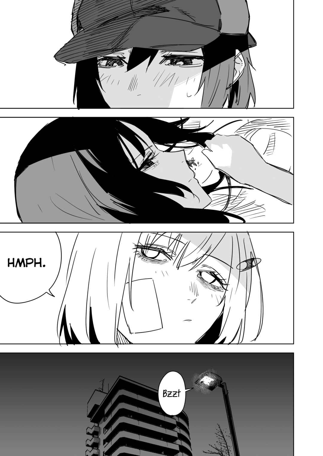 Page 17 Chapter 5 Ningen no 99% wa Hon de Dekite Iru