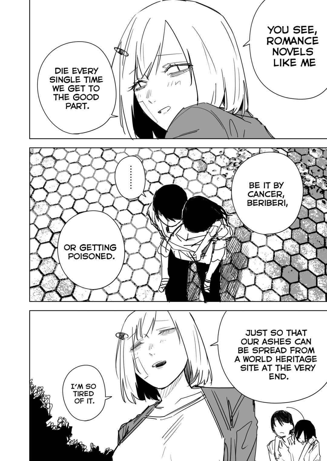 Page 2 Chapter 5 Ningen no 99% wa Hon de Dekite Iru