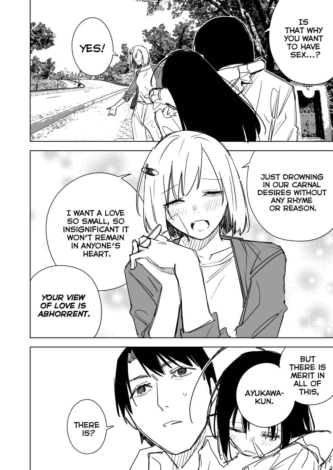Page 4 Chapter 5 Ningen no 99% wa Hon de Dekite Iru