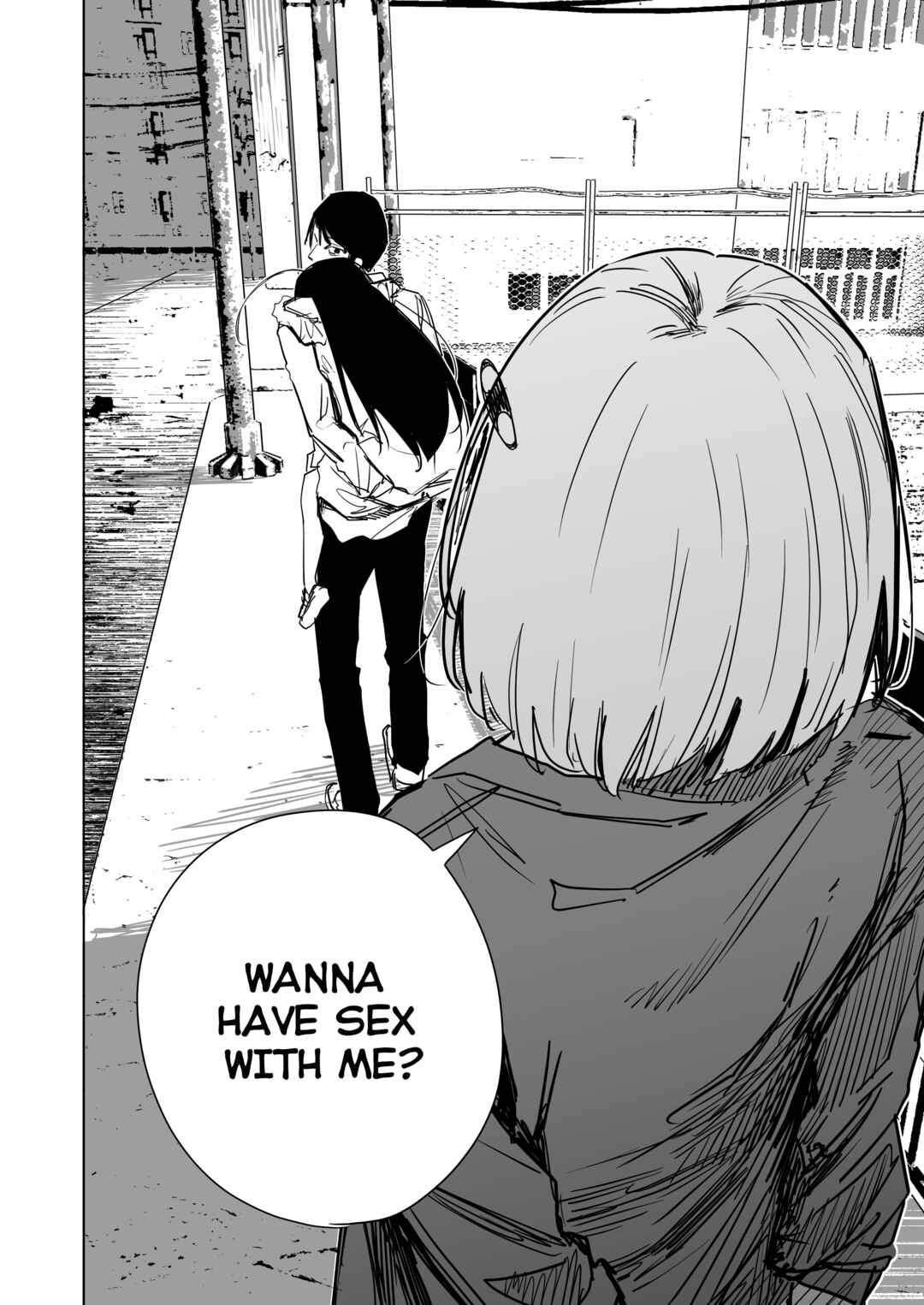 Page 16 Chapter 4 Ningen no 99% wa Hon de Dekite Iru