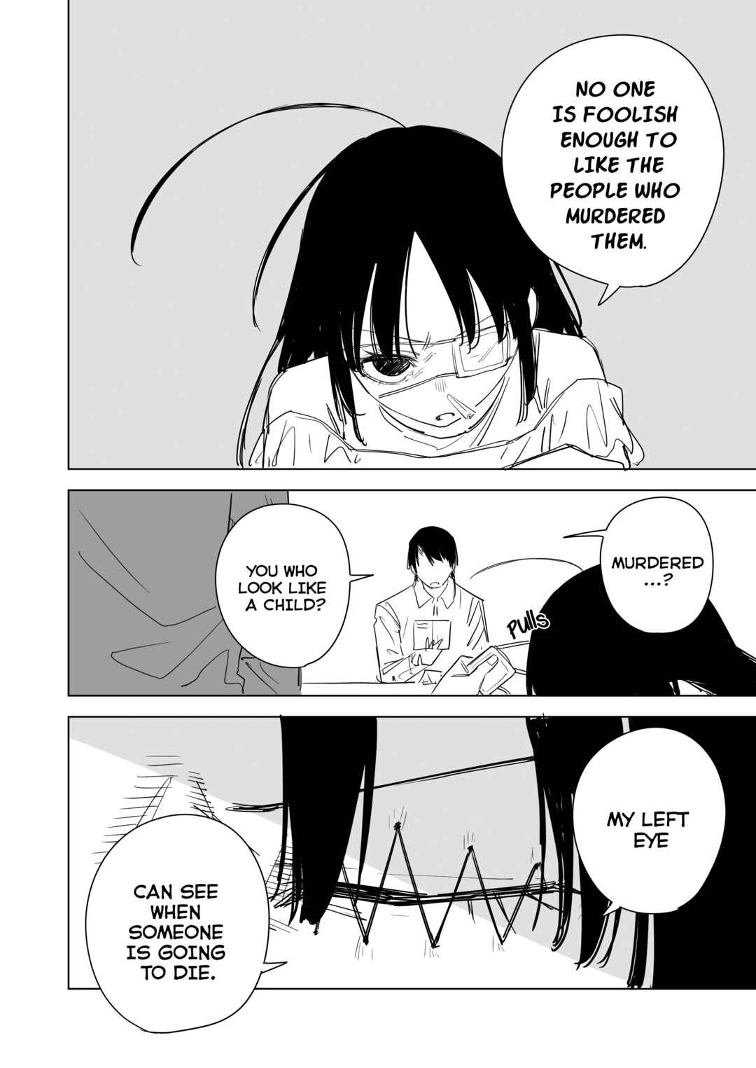 Page 6 Chapter 4 Ningen no 99% wa Hon de Dekite Iru