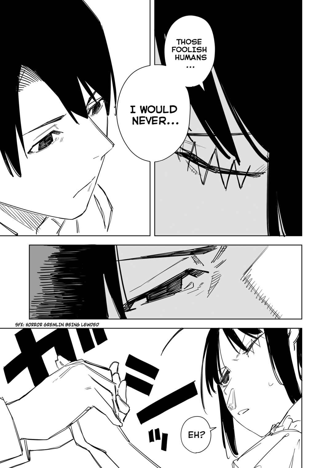 Page 9 Chapter 4 Ningen no 99% wa Hon de Dekite Iru