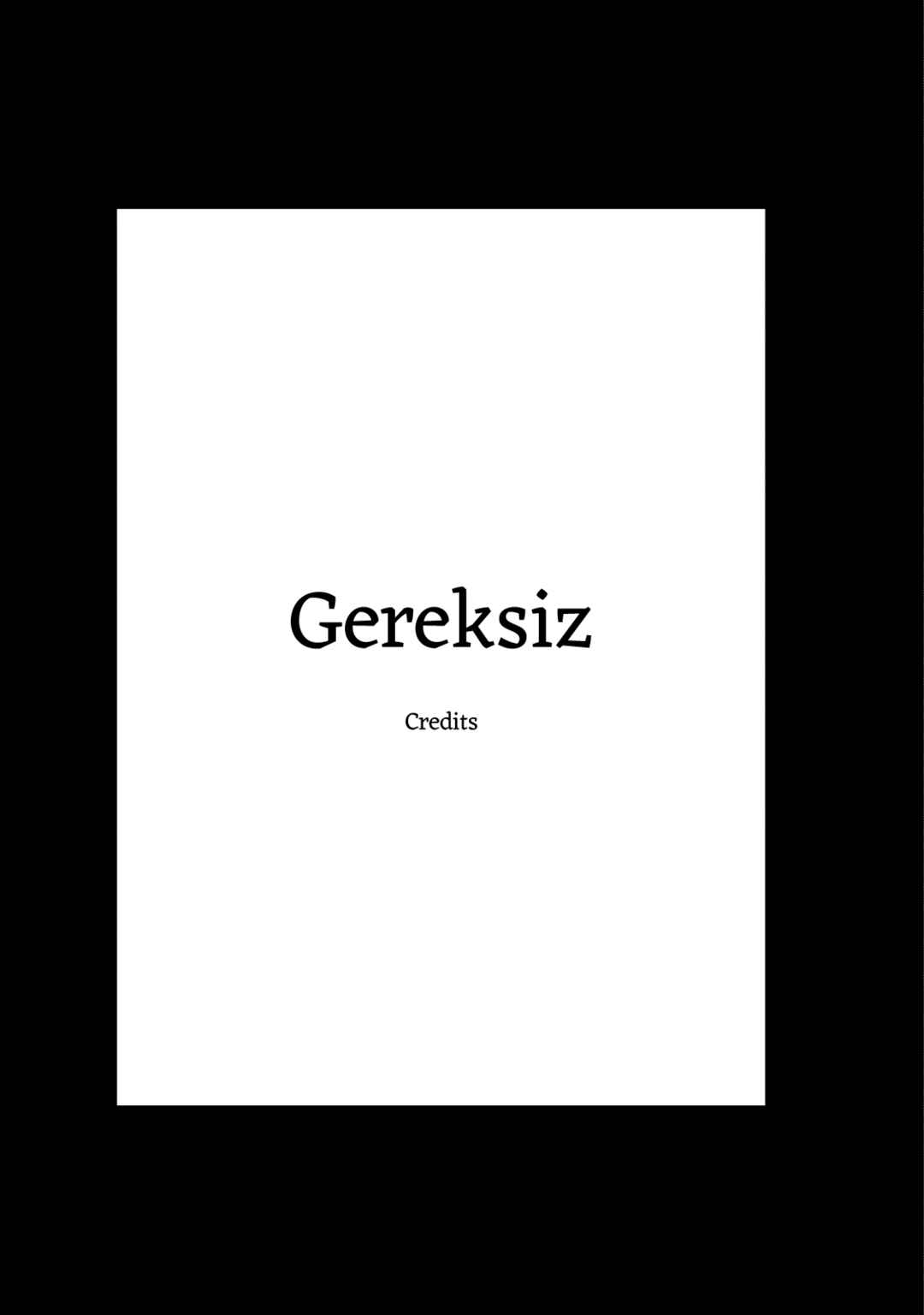 Page 21 Chapter 17 Gereksiz