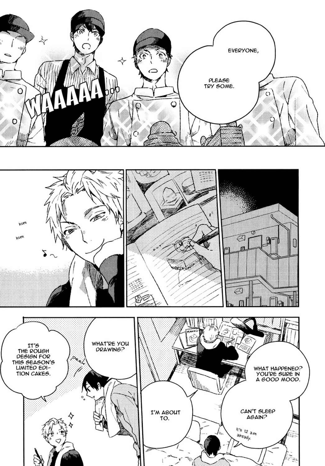 Page 10 Chapter 4 Bukiyou na Bokura no Sukima