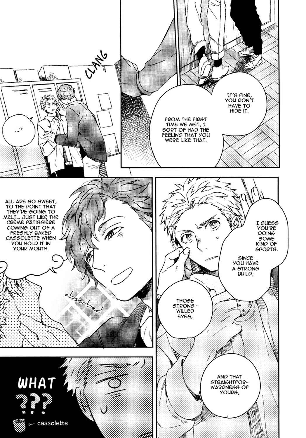 Page 18 Chapter 4 Bukiyou na Bokura no Sukima
