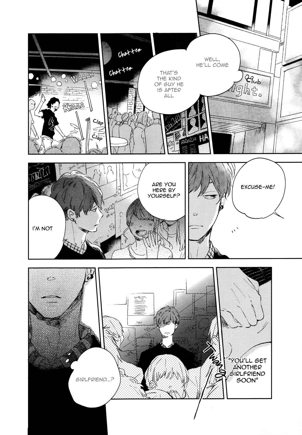 Page 14 Chapter 3 Bukiyou na Bokura no Sukima