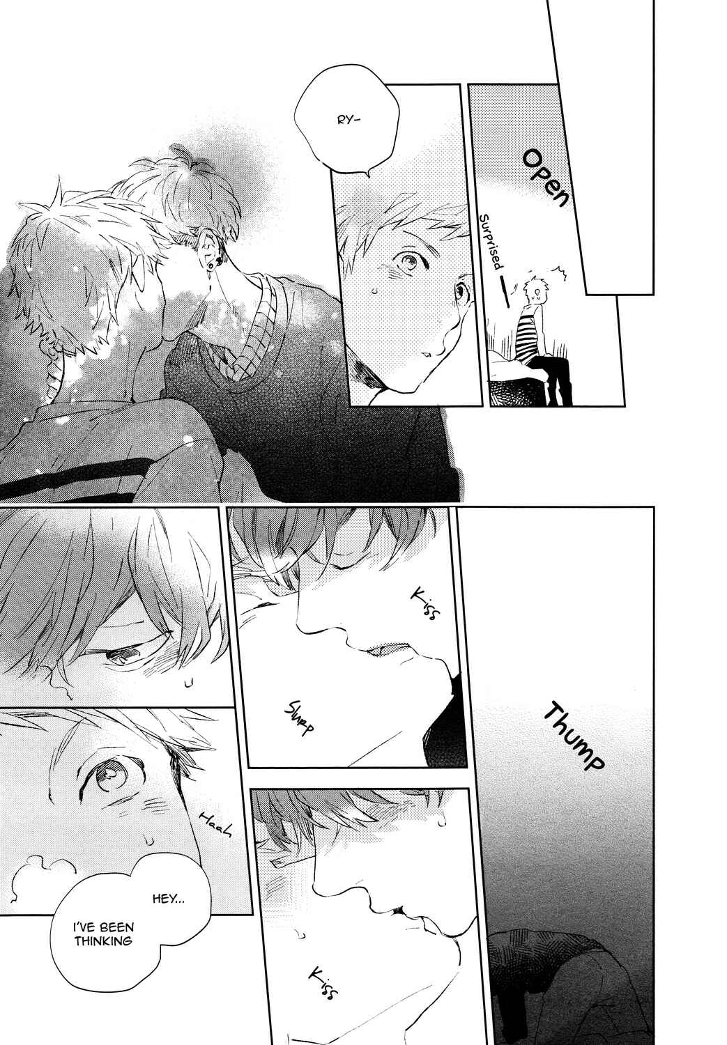 Page 25 Chapter 3 Bukiyou na Bokura no Sukima