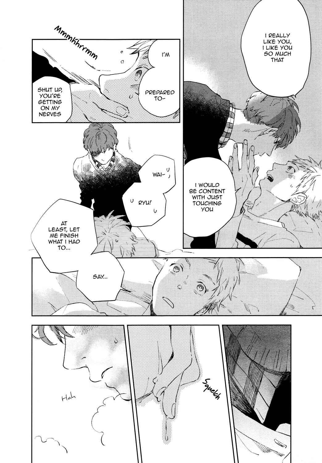 Page 26 Chapter 3 Bukiyou na Bokura no Sukima
