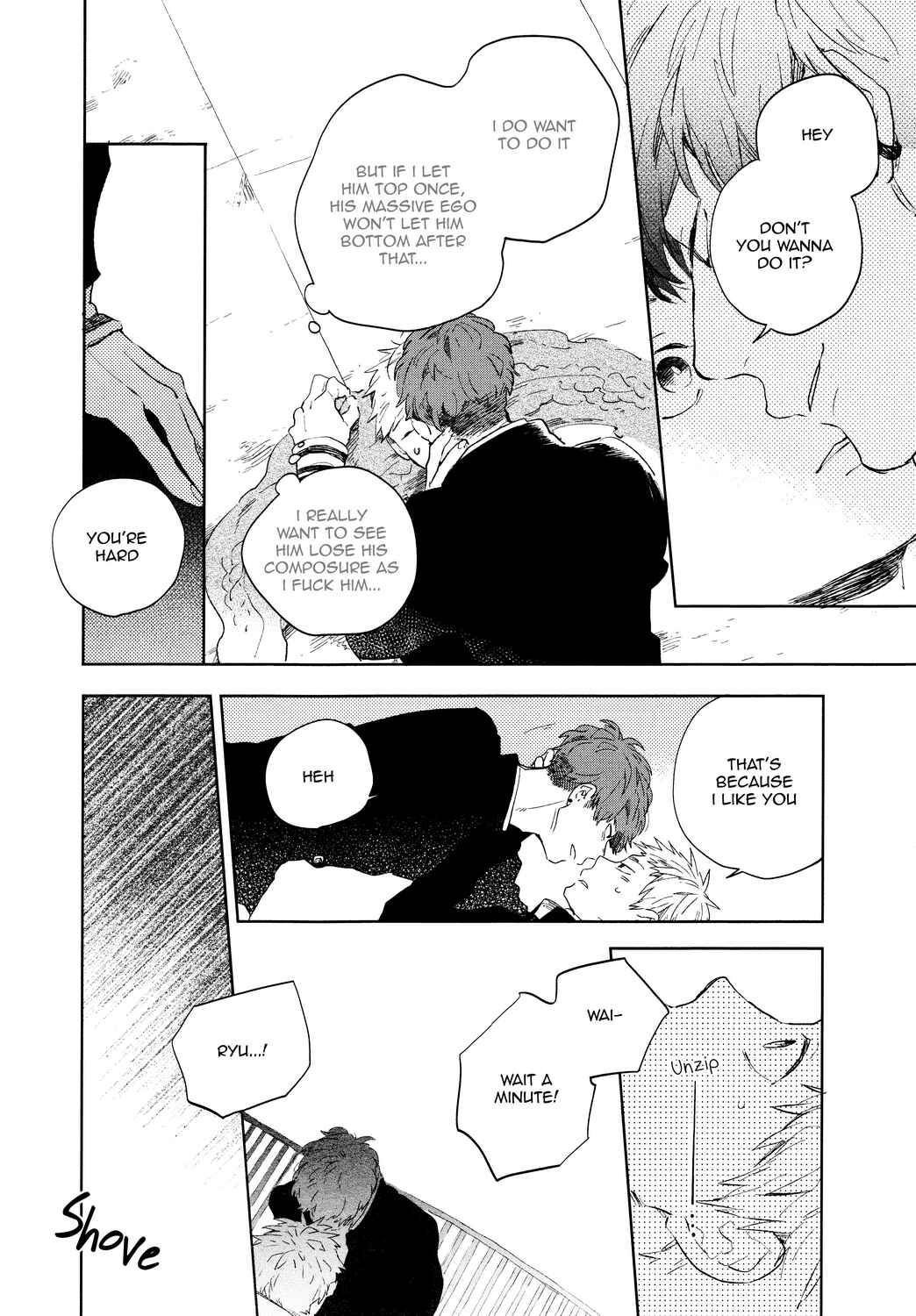 Page 18 Chapter 2 Bukiyou na Bokura no Sukima