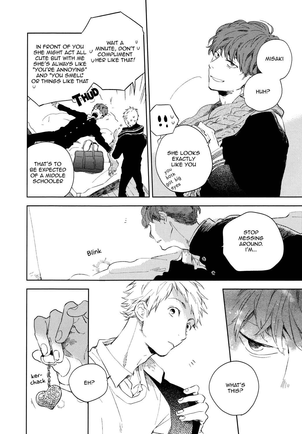 Page 26 Chapter 2 Bukiyou na Bokura no Sukima