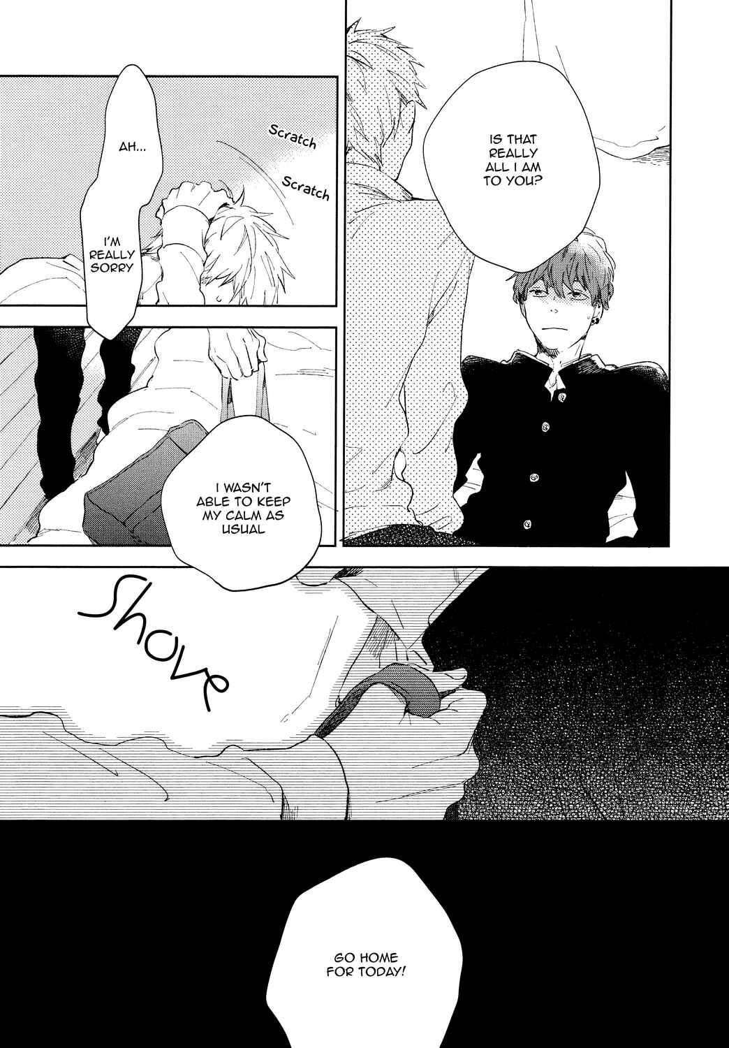 Page 31 Chapter 2 Bukiyou na Bokura no Sukima