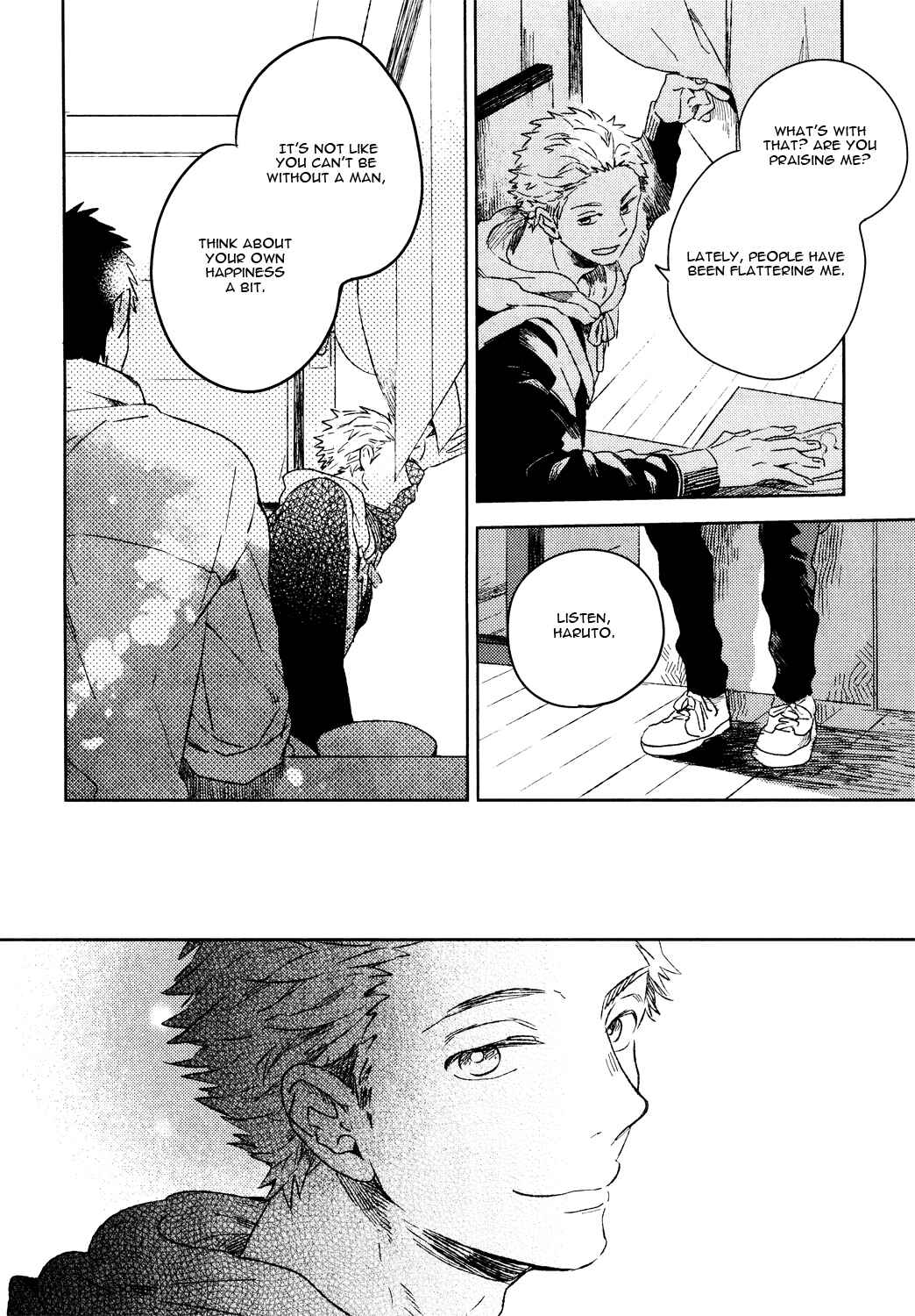 Page 14 Chapter 5 Bukiyou na Bokura no Sukima