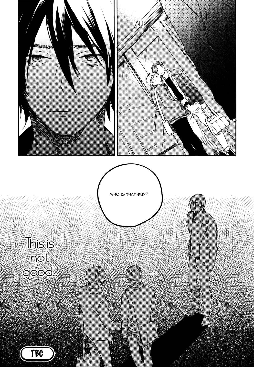 Page 20 Chapter 5 Bukiyou na Bokura no Sukima