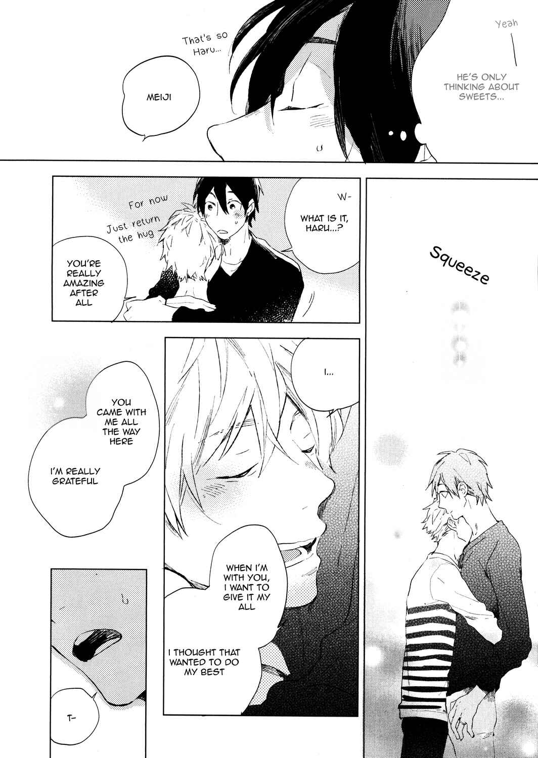 Page 9 Chapter 6.5 Bukiyou na Bokura no Sukima