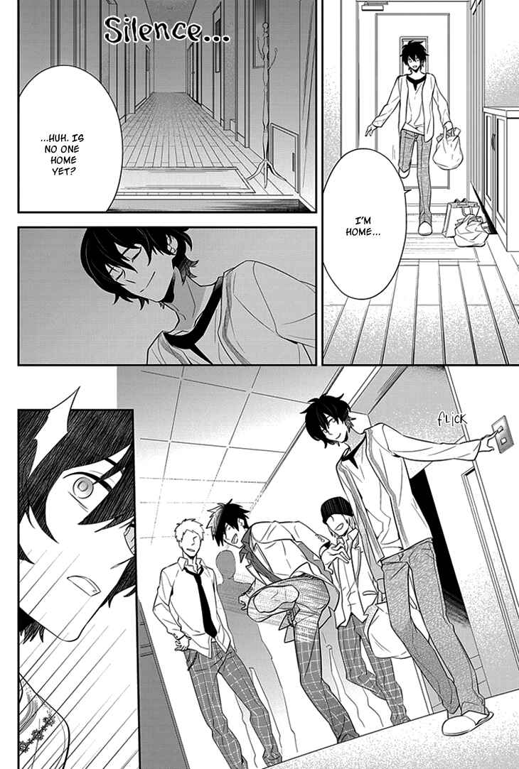 Page 23 Chapter 2 Anitsuu!