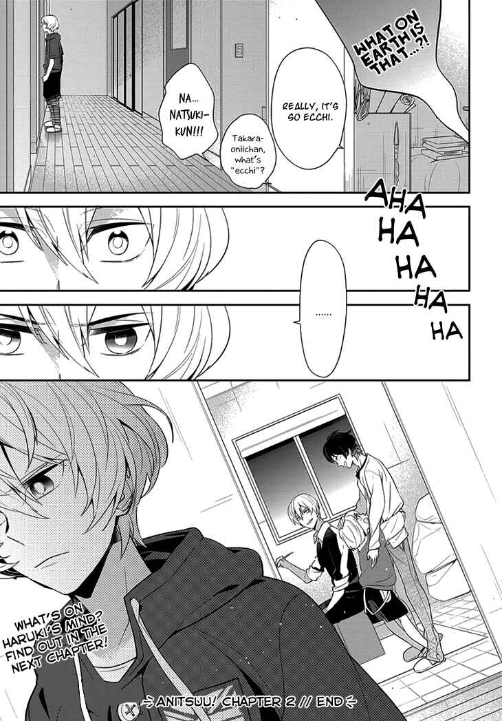 Page 40 Chapter 2 Anitsuu!