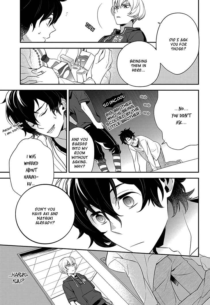 Page 12 Chapter 3 Anitsuu!