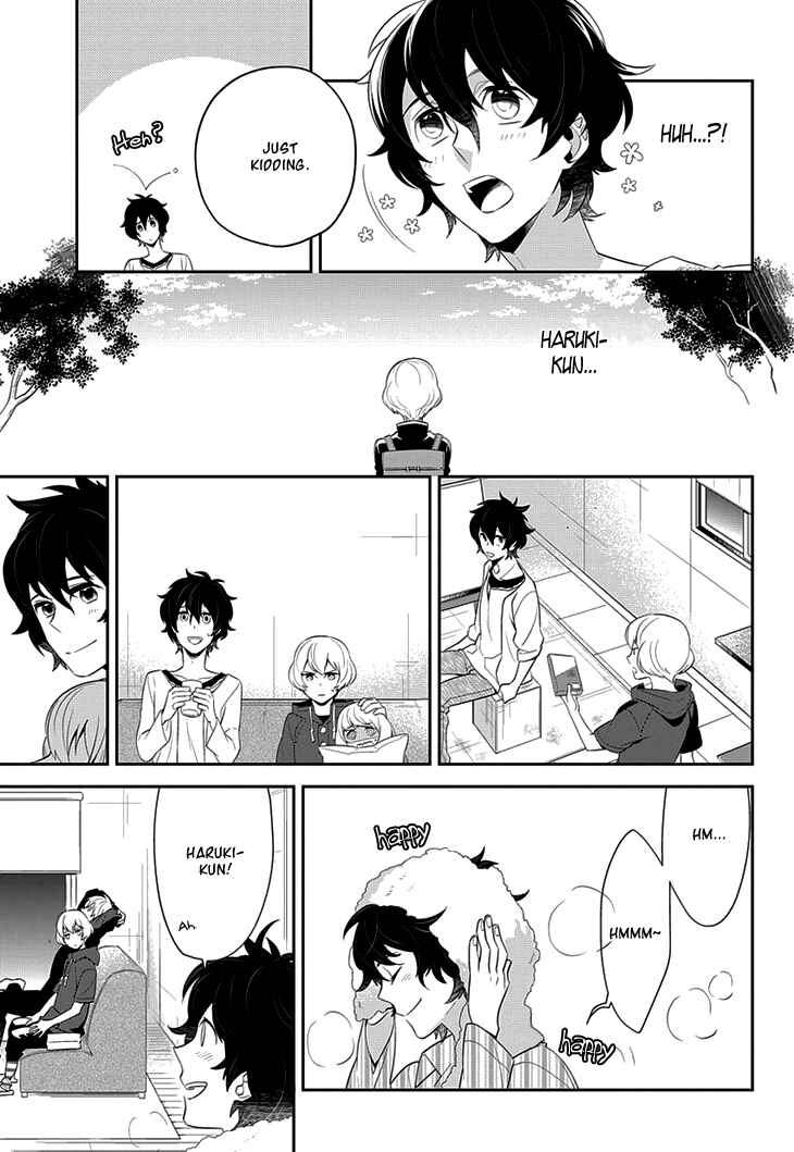 Page 18 Chapter 3 Anitsuu!