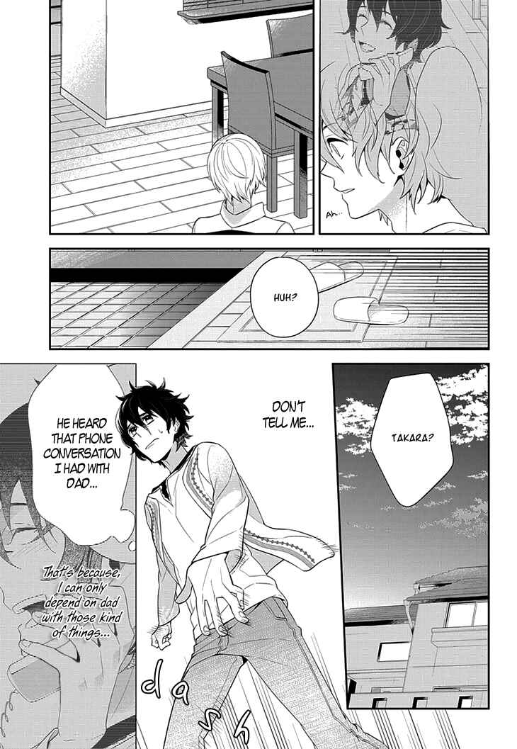 Page 28 Chapter 3 Anitsuu!