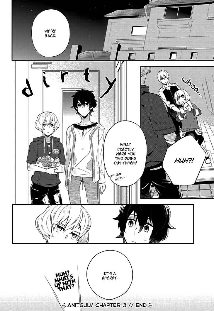 Page 43 Chapter 3 Anitsuu!